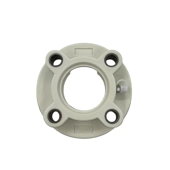 Wholesale Waterproof Pillow Block Bearings: FC206L, FC207, FC208, FC209 Models from China Supply