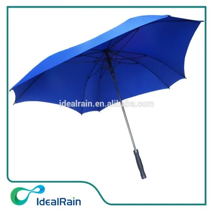 Sunshade and rainproof square fishing umbrella