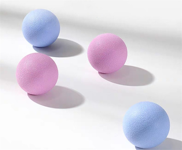 Hot Non-toxic Eco-friendly TPE Yoga Massage Ball