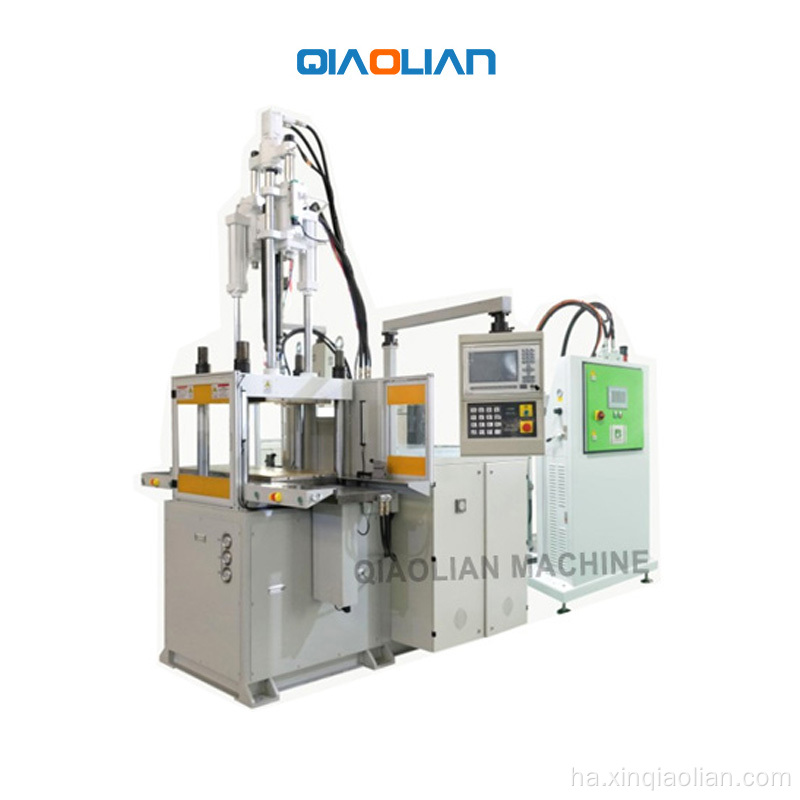 Liquid silicone allurar kayan aiki