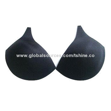 Hot-selling Bra Cups, Various Materials and Cups are Available