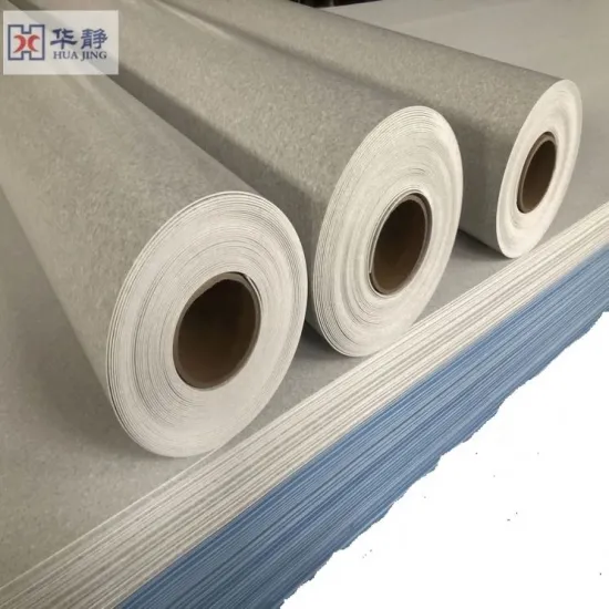 High Quality Eco-Friendly Roll PVC Homogeneous Flooring Anti-Slip UV Coating Vinyl Sheet