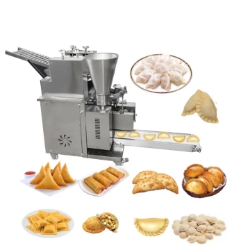 Fully Automatic Mini Samosa and Dumpling Maker Machine - Low Price for Sale
