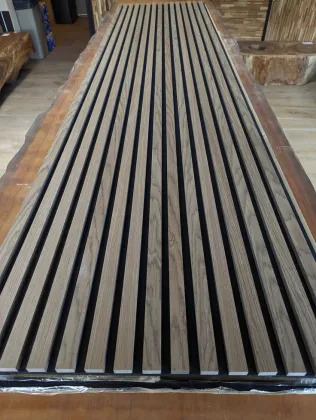 Fire Retardant Acoustic Panels In Minimalist Office Style