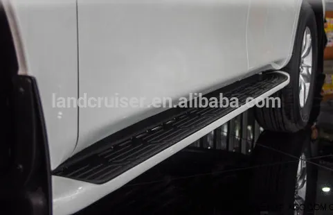 OE style side step for 2014-2016 n-issan patrol