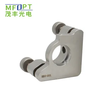 SMSO-05SL Stainless Steel Kinematic Round Mounts with 2 Adjusters