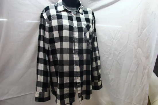 100% Polyester chiffion Fabric garment