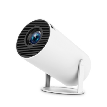 Hy300 Pro 4K Android 11 WiFi 5G Mini proiettore ad alta luminosità