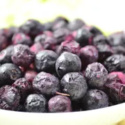 Freeze Dried blueberry Powder