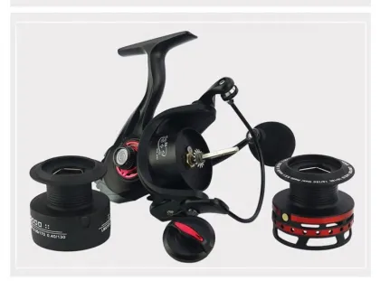 Big Game Spinning Reel Fishing Rod