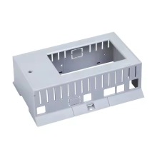 Abs Injection Molded Enclosure Casing of Led