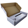 Single Corrugated Paper Grey Paper Mailing Paper Box