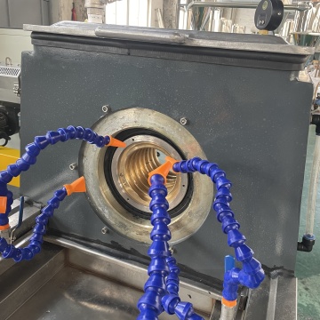 Spiral Corrugated Pipes Machine: Plastic Pipe Extruder for HDPE PE Tube Production Line