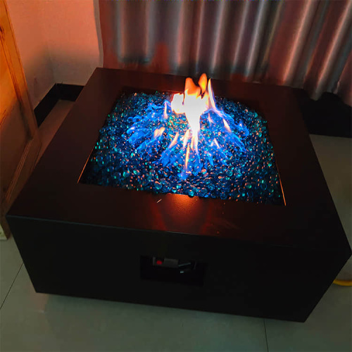 Gas Fire Pit Table Patio Portable Propane Fire Pit Manufactory