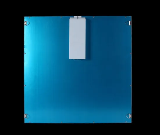 LED Panel light 1200*300mm emergency sensor lighting