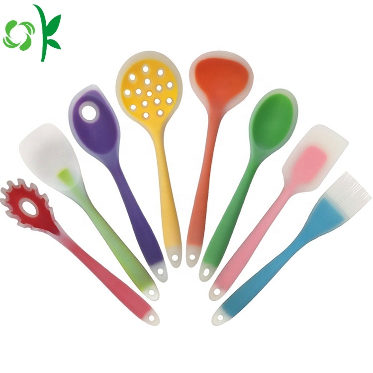 Silicone Kitchen Utensils