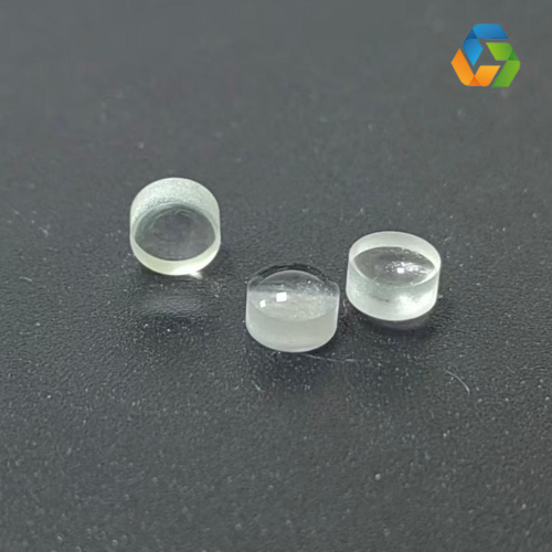 Плоско-выпуклая линза с внешним диаметром 4,47 мм