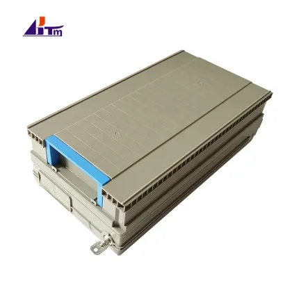 Diebold 00101008000C ATM Multimedia Currency Cassette