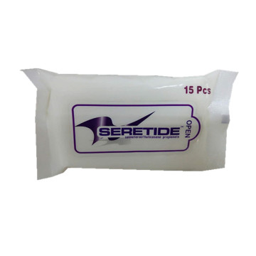 Adult Disposable Alcohol Free Wet Wipes Raw Material