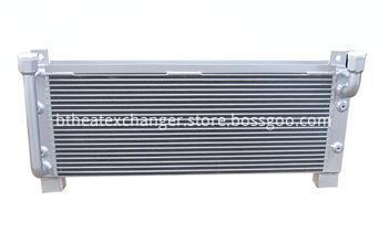 Intercooler/Aftercooler of Air Compressor