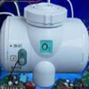 Faucet mounted tap Ozone water generator