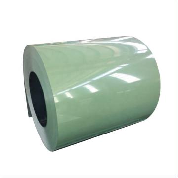 Prime Ral Color New Prepainted Glanized Steel Coil