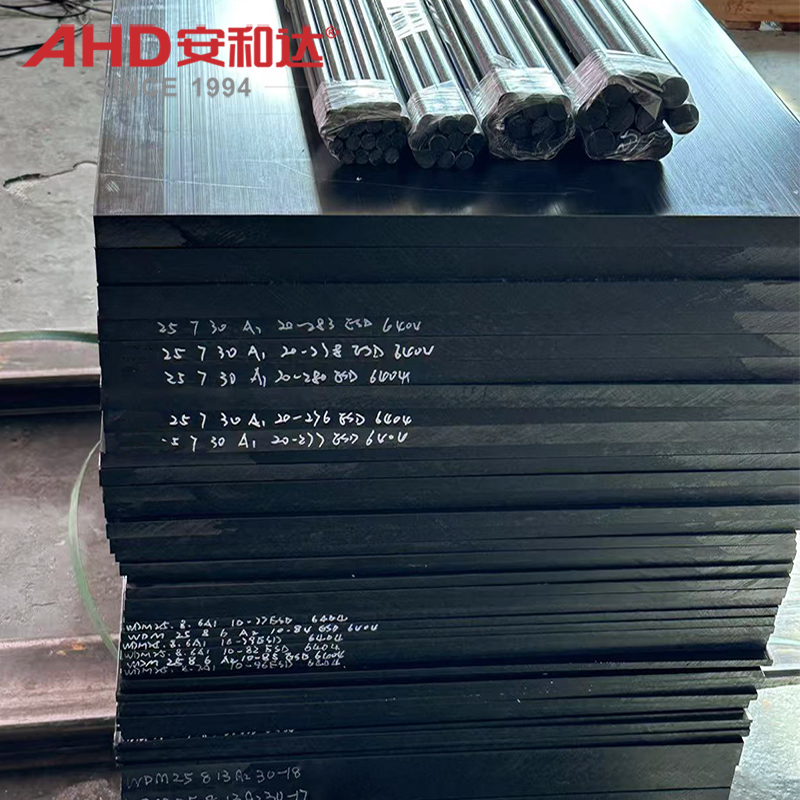 Black ESD PTFE Sheet