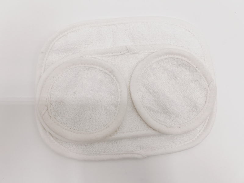Custom Makeup Remove Pad