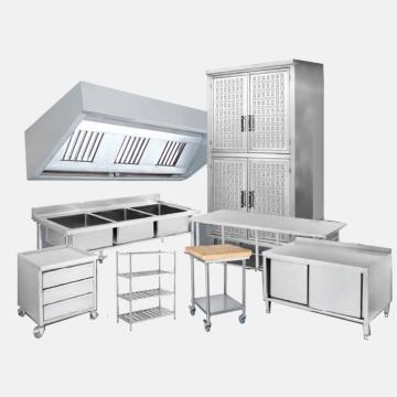 One Stop Commercial Kitchen Equipment Design & Catering Solutions