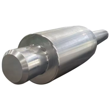 Pièces forgées de défense en acier allié métallique de précision