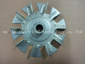OEM Metal Precision Casting Impeller