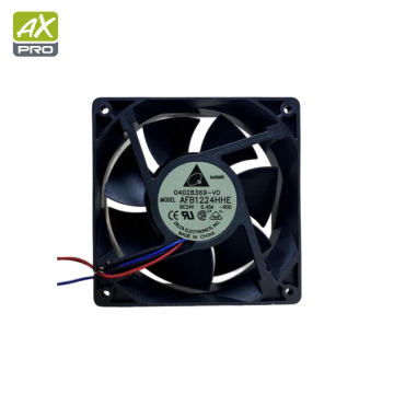 Original DC Brushless Mini Axial Flow Fans for Industrial Equipment