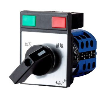 LW38D 16A Two-Light Cam Switch