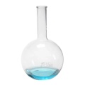 Long narrow neck flat Bottom boiling flask 1000ml