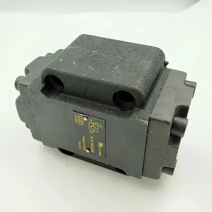 Hydraulic A1Y Series Pressure Holding Valve Group