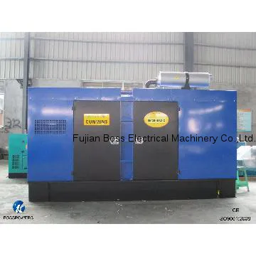 50kw generator diesel with 4-stoke diesel engine cummins 4bta