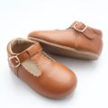 Kids Girl T Bar Children Dress Shoes