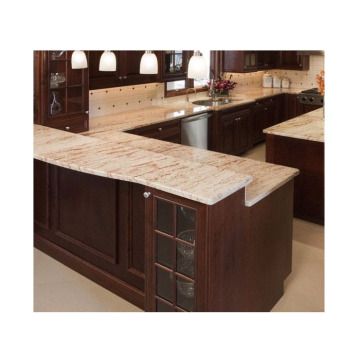 Hot Sale White Shivakashi Granite Kitchen Countertops