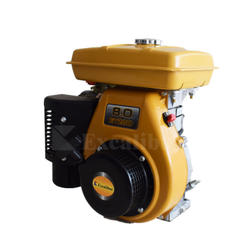 2020 EXCALIBUR 8HP नावों के लिए पेट्रोल गैसोलीन इंजन