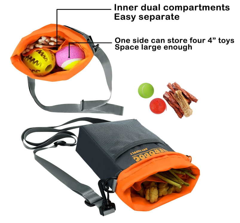 Dog Treat Training Pouch