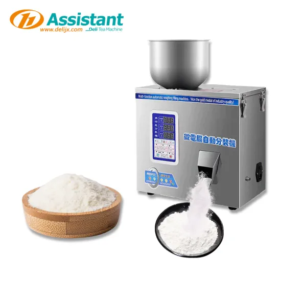 100G Automatic Racking Granule Powder Filling Machine