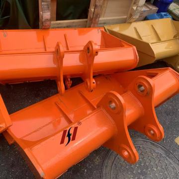 Customizable High-Quality Excavator Bucket for PC200-8 and PC220-8