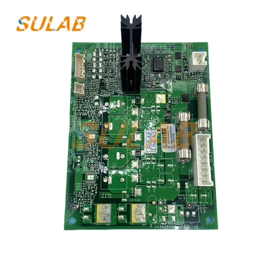 DBA26800EA1, DBA26800EA2, DBA26800EA3, DBA610EA1 Elevator Brake Release Control Panel Power Board: Lift Parts and Maintenance Resources