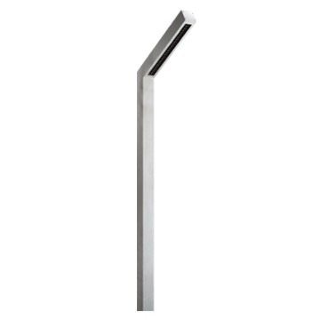 48W led post top street lighting 3m height