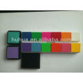 colorful kids toy ink pad mini ink pads