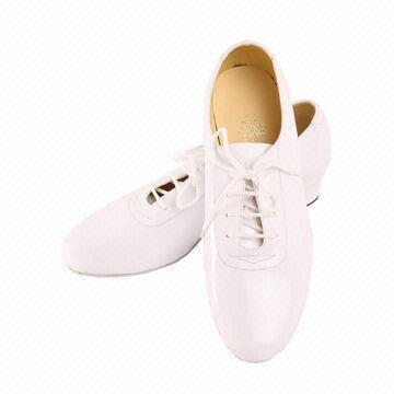 Imitation Leather Latin/Dance Shoes, "DansGirl" Retail Brand, Wholesale and OEM Orders Accepted