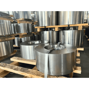 Third-Stage Planetary Gear Blank