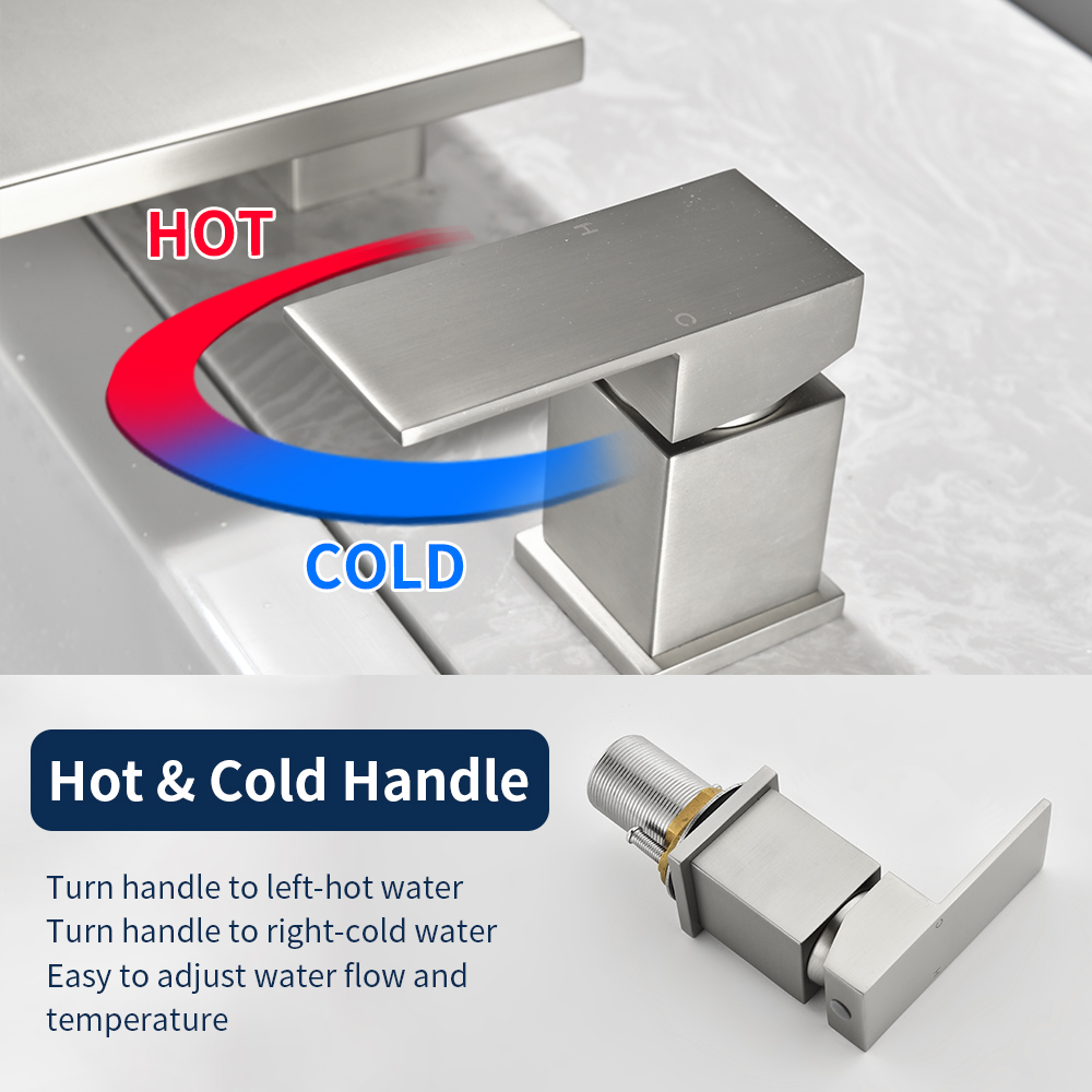 Bathtub faucet 1728bn 10