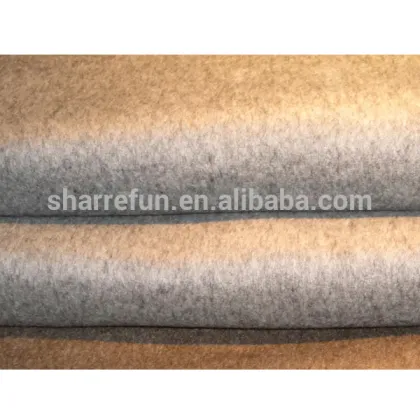 Wholesale high quality cashmere wool fabric
