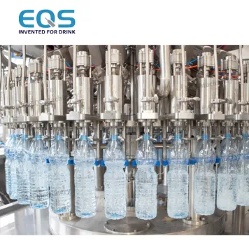 High Capacity BFS Machines for PET Bottles: 12000BPH to 45000BPH Mineral Water Filling Lines